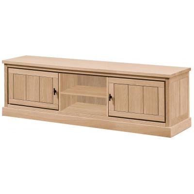 Jura Large TV Cabinet (Open)